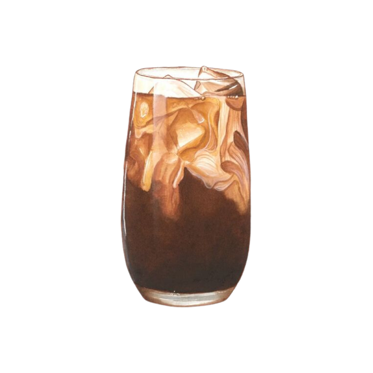 Iced Coffee