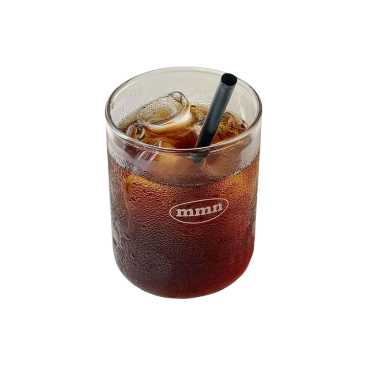 Iced Dark Coffee