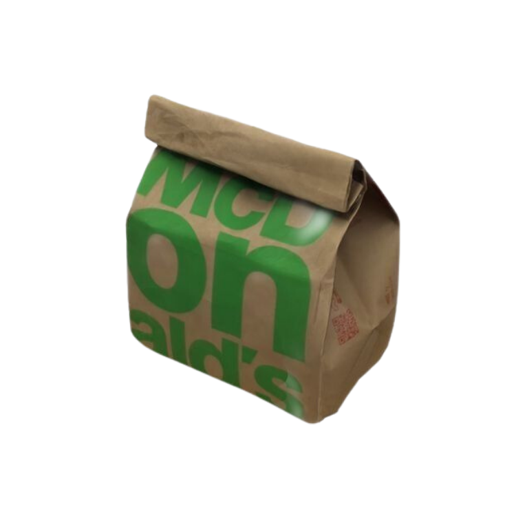 McDonalds Bag