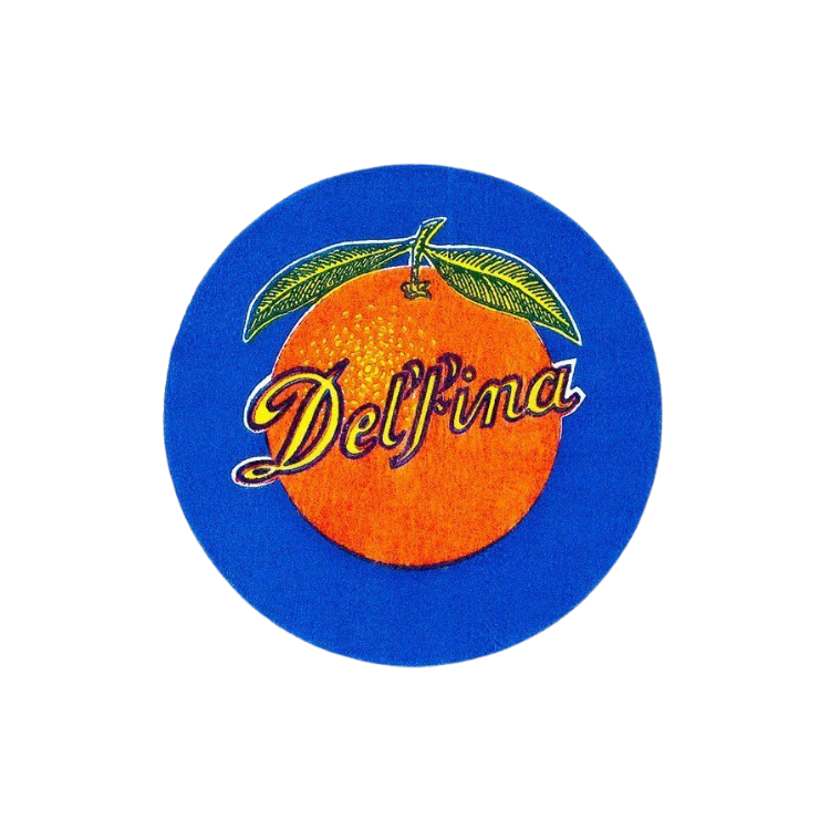 Delfina Orange