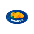 Orange Stamp