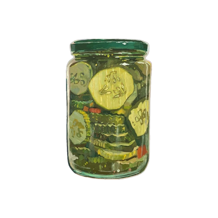 Pickle Jar