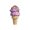 Pink Ice Cream