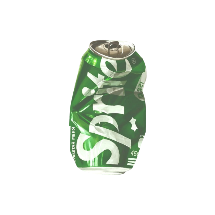 Sprite Can