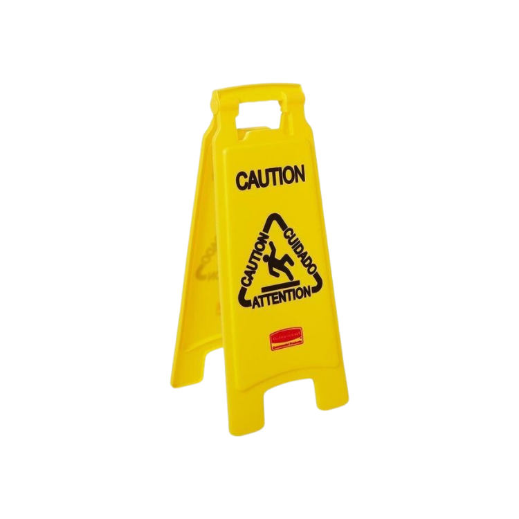 Caution