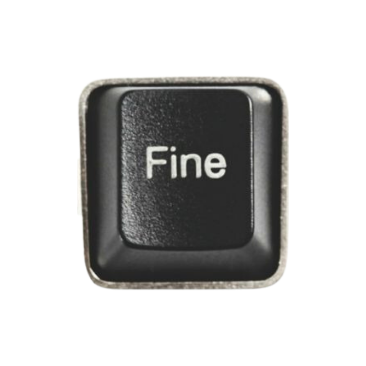 Fine