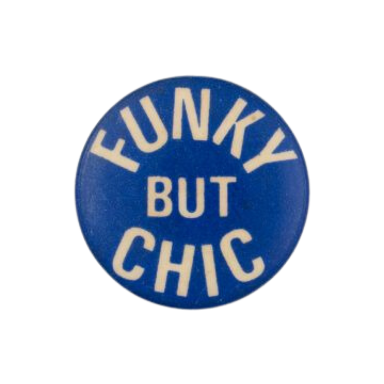 Funky Pin