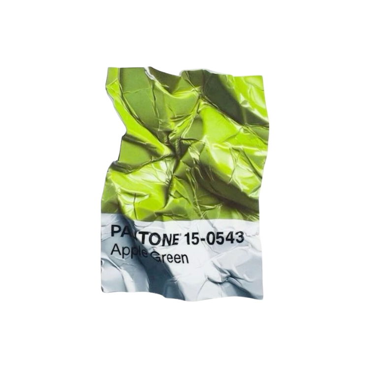 Green Pantone