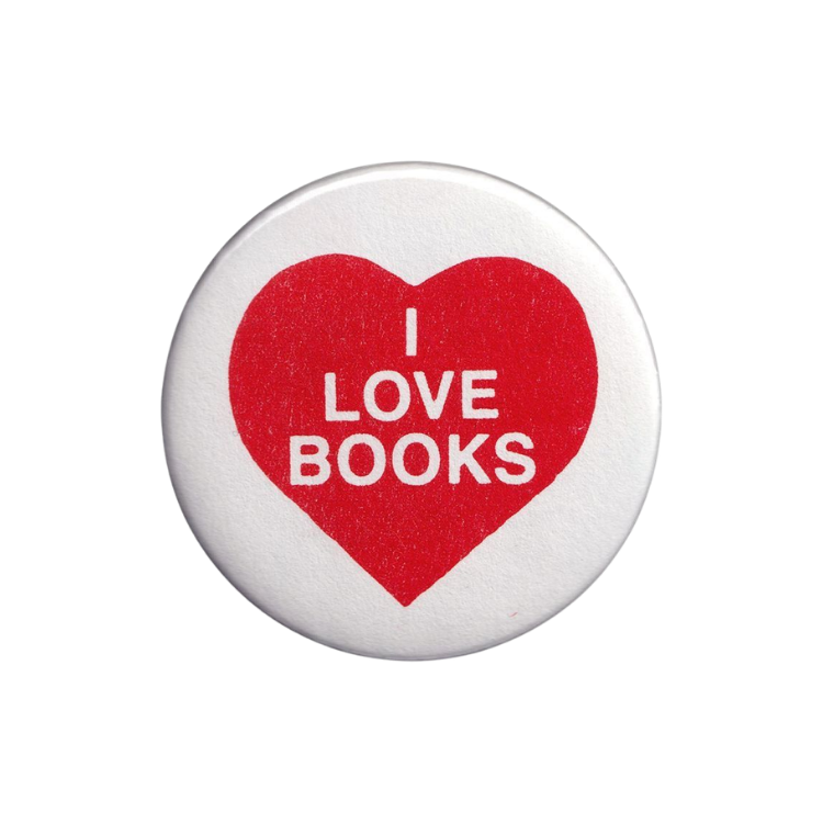 Love Books