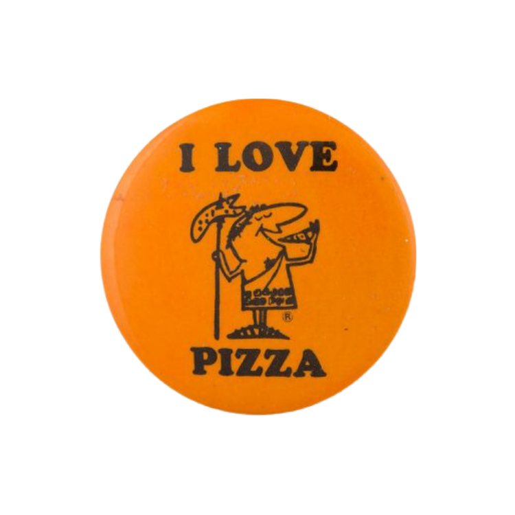 Pizza Pin