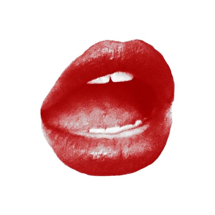 Retro Lips