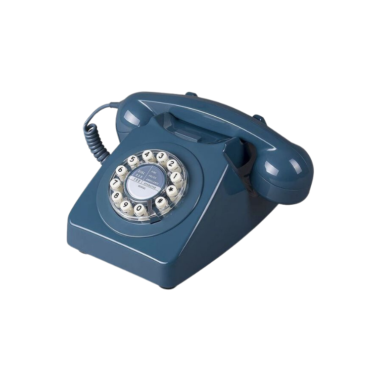 Retro Phone