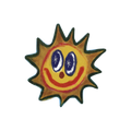 Smiley Sun