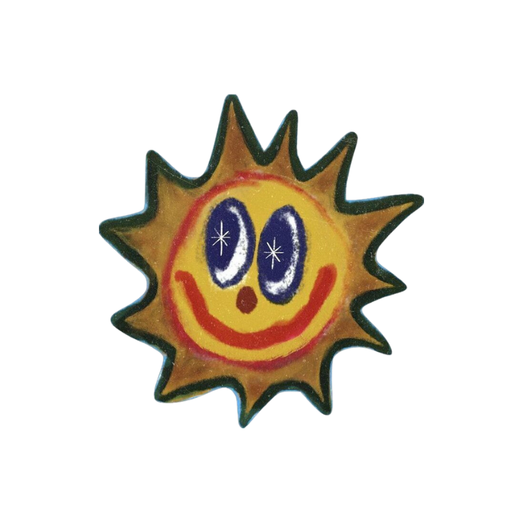 Smiley Sun