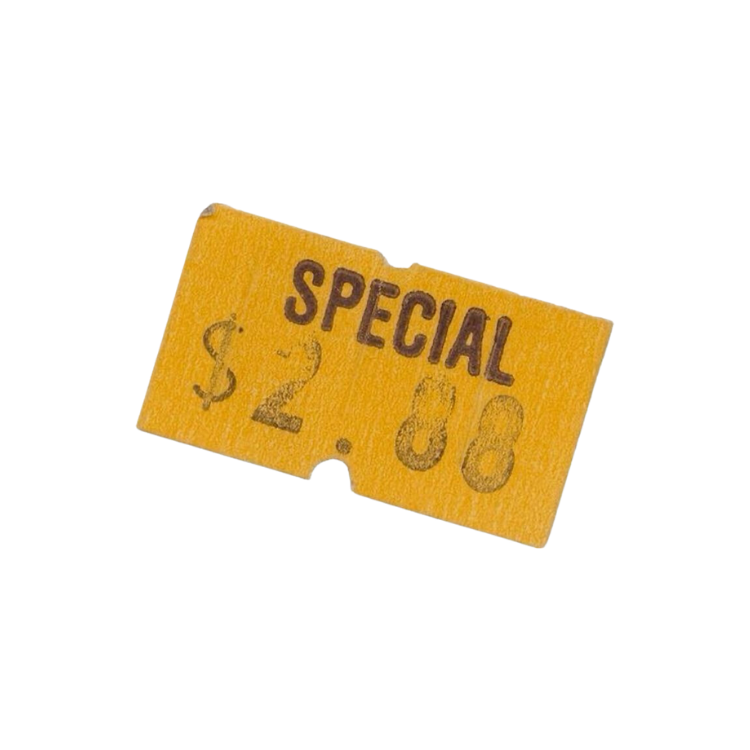Special Price