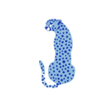 Blue Leopard