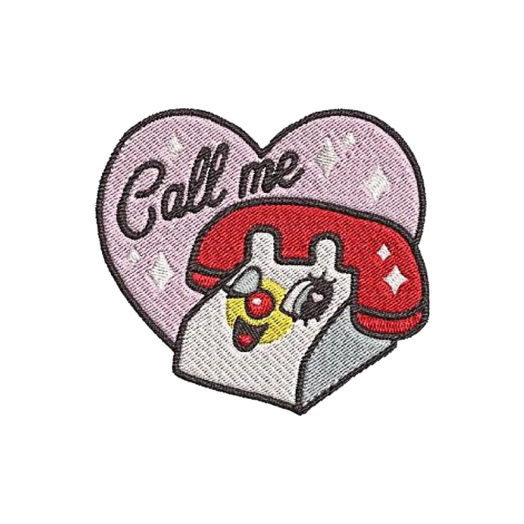 Call Me Patch