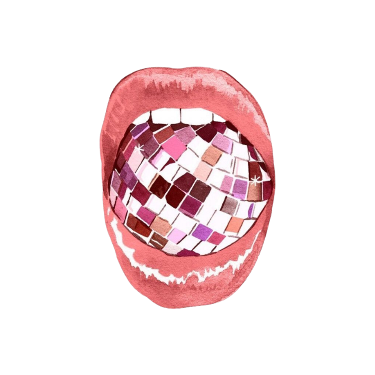 Disco Mouth