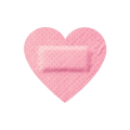 Heart Band Aid
