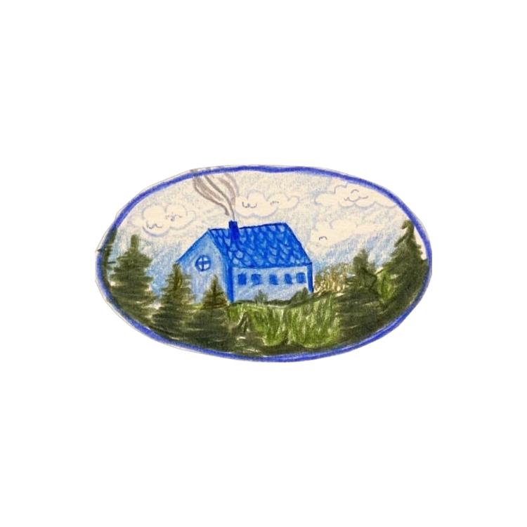 Blue House