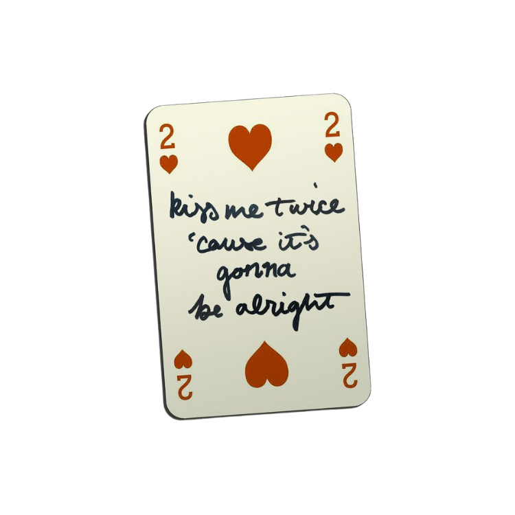 Kiss Card