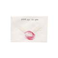 Kiss Letter
