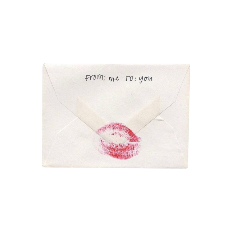 Kiss Letter