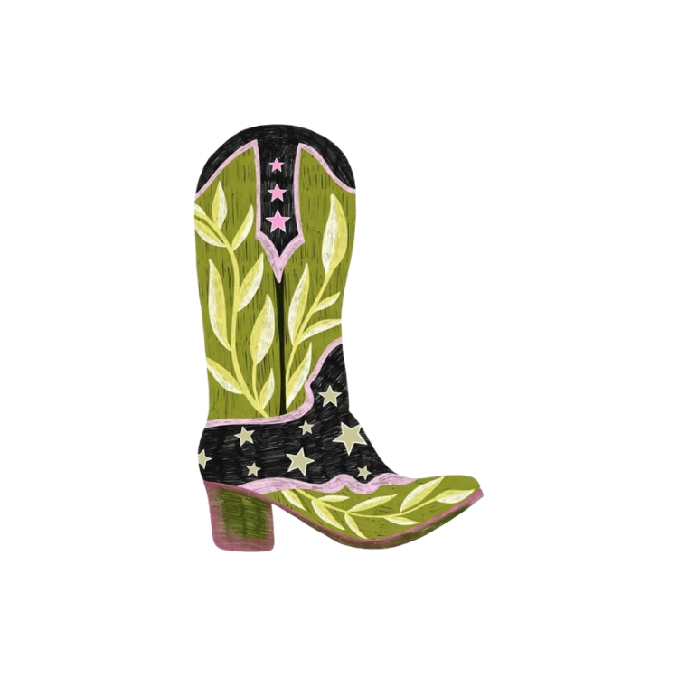 Green Boot