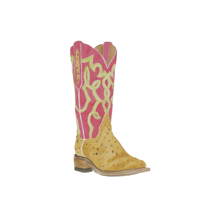 Western Boot